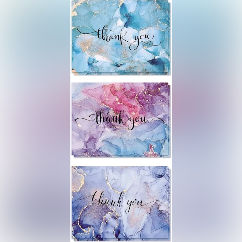 ✨New Resellers Packaging Bundle✨
100 Polymailers•500 Stickers•50 Thank You Cards - Picture 13 of 14